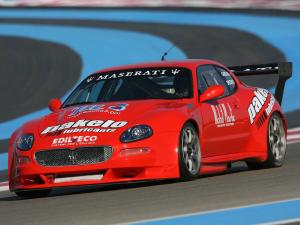 Maserati GranSport GT3 2006 года